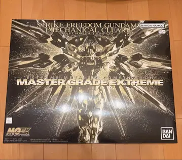 MGEX 1/100 스트라이크 프리덤 건담 [메카니컬 클리어]
