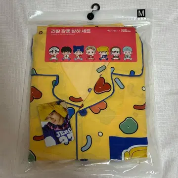 nct dream 제노 spao candy 트레이딩 카드 파자마