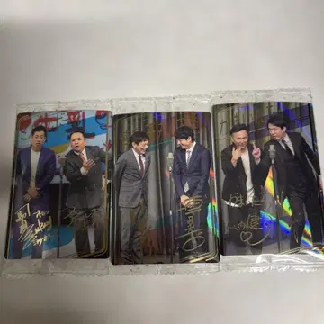 요시모토 만담 컬렉션 밀크 보이, 하카타 하나마루, 카마이타치 묶음 판매