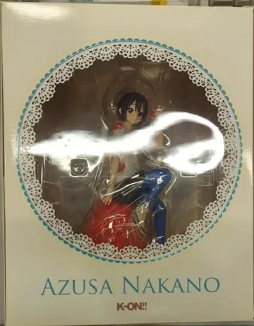 교토 애니메이션 1/8 스케일 나카노 아즈사 (ED 코스튬)