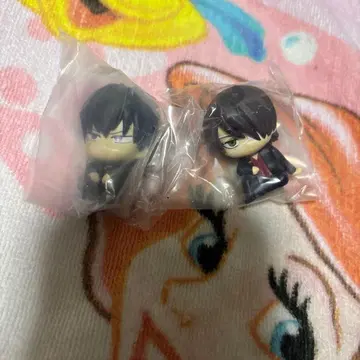 은혼 긴파치선생 기다림 히지카타, 타카스기 세트