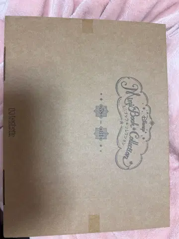 디즈니 미니북 컬렉션