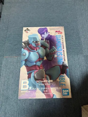 죠죠의 기묘한 모험 크레이지 다이아몬드
