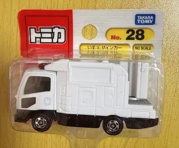 토미카 이스즈 사인카 No.28