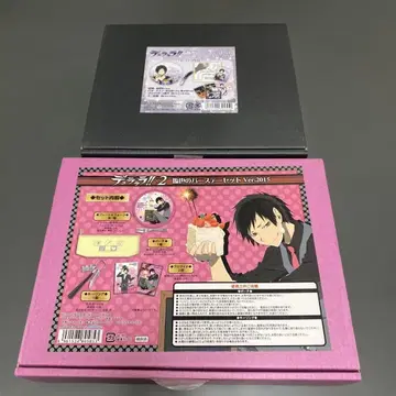 듀라라라 오리하라 이자야 벌스데이