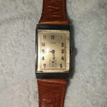 STOWA 스트로바 빈티지 레어 수동 와인딩 시계