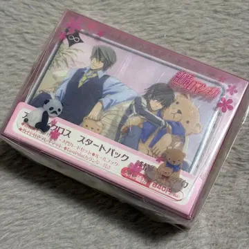 미개봉 새상품 *.순정 로맨티카 앨리스 크로스 스타트 팩