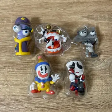 아메데지 피규어 킹거 케인 즈브르 카프모 강글