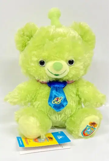 디즈니 스토어 봉제 인형 Uni BEAR sity 메니메니메니 S 사이즈