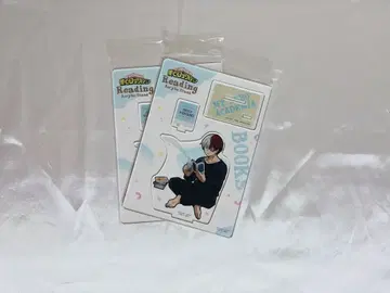 나의 히어로 아카데미아 토도로키 쇼토 아크릴 스탠드