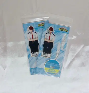 나의 히어로 아카데미아 HEROES NAP 토도로키 쇼토 아크릴 스탠드