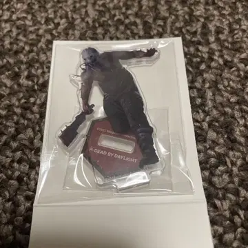 Dead by Daylight 안개 숲의 카페 미니 아크릴 스탠드 트래퍼