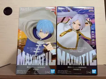 [ 장송의 프리렌 ] 프리렌 힘멜 MAXIMATIC 피규어 세트
