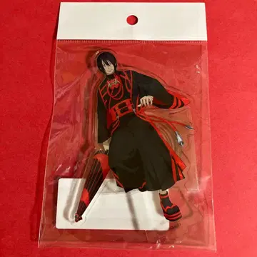 불꽃 소방대 빌리지 뱅가드 한정판 콜라보 아크릴 스탠드 히바나