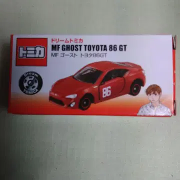 토미카 MF GHOST 도요타 86 GT