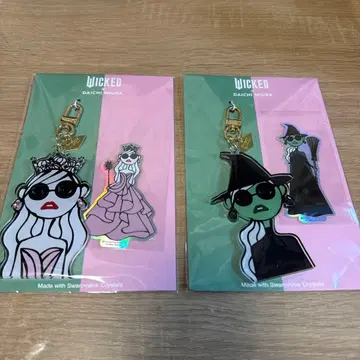 위키드 두 명의 마녀 WICKED DAICHI MIURA 참