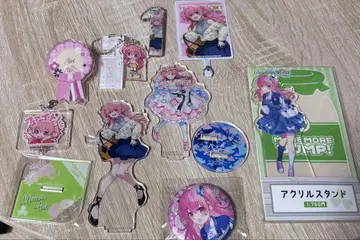 모모이 아이리 굿즈 모음