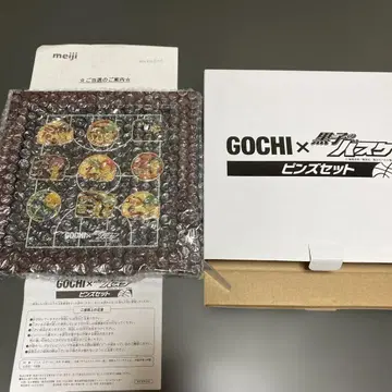 쿠로코의 농구 당선품