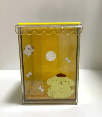 산리오 폼폼푸딩 체스트 서랍 케이스