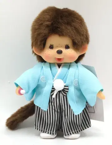 세키구치 몽치치 후리소데 몽치치 남아