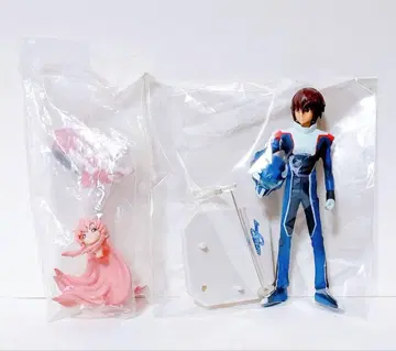 기동전사 건담 SEED DESTINY EF 컬렉션 키라 야마토 & 라크스