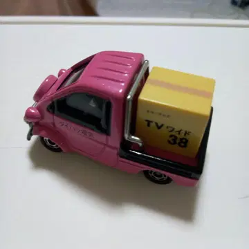 토미카 다이하츠 미제트 2 중국산