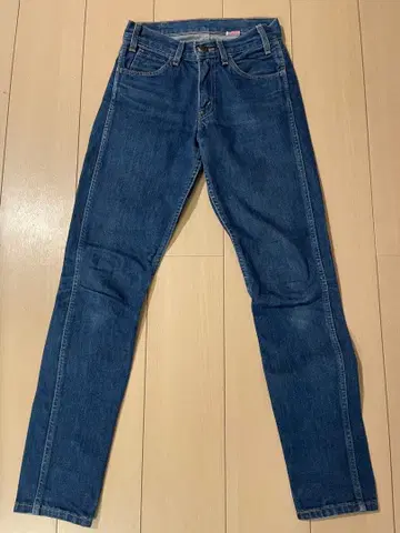 Levi's 606 made in USA W25L32