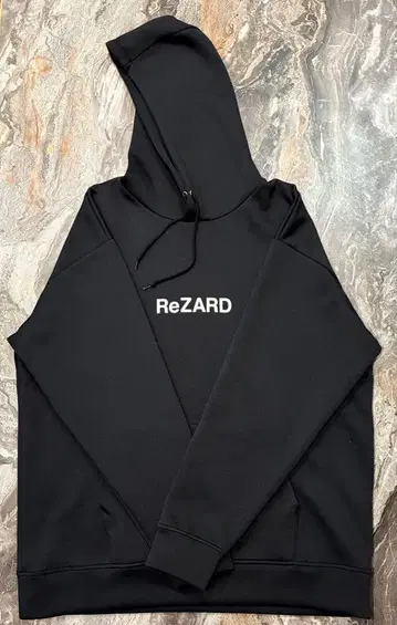 레어 ReZARD 초기 후드티 리자드 히카루