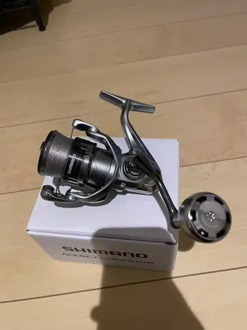 SHIMANO 시마노 21 나스키 c3000HG