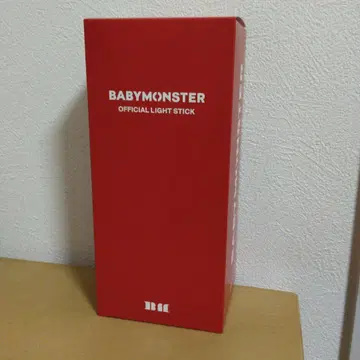 BABYMONSTER OFFICIAL LIGHT STICK