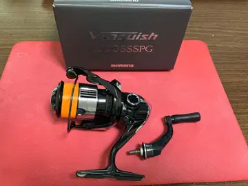 [새상품] 시마노 23 뱅퀴시 1000SSSPG Vanquish