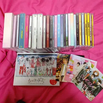 나니와단시 CD DVD Blu-ray 묶음 판매