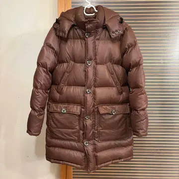 GAP 다운 코트 다운 파카 후디드 다운 올드 갭