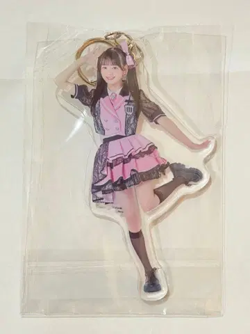 iON! 하나마루 페코 2nd 의상 아크릴 키링