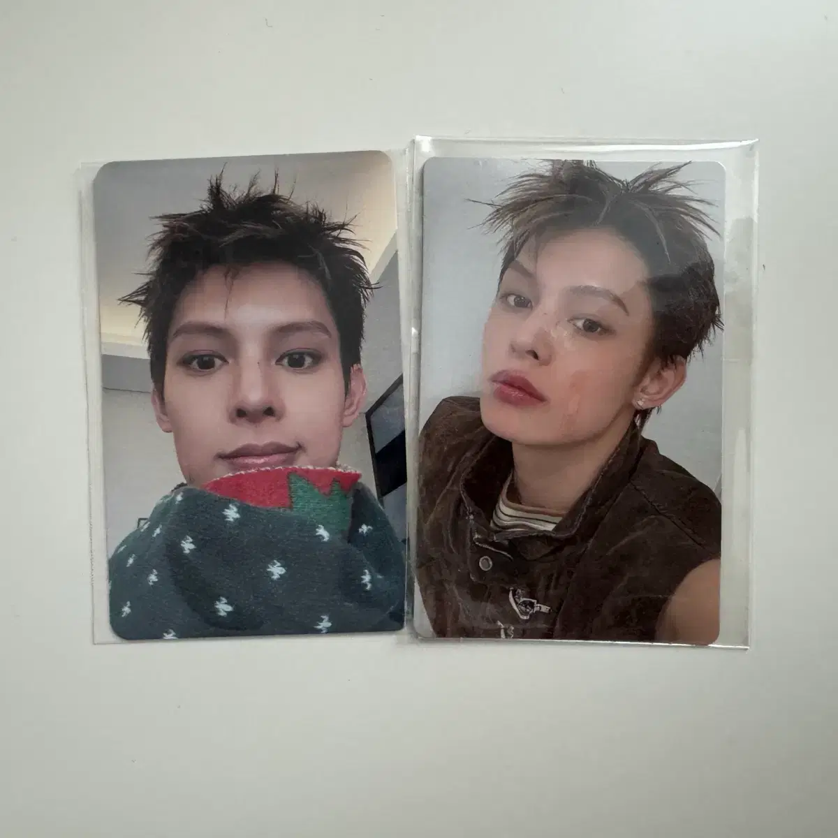 Cortis James Weverse Special Gift sealed wts on Bunjang Global Site.