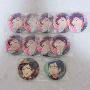 앙스타 이베코레 캔뱃지 코레칸 피처 2 후시미 유즈루 유즈루