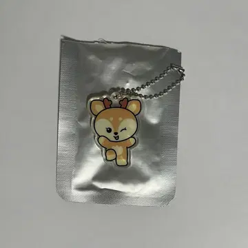 SEVENTEEN miniteen 아크릴 키링 메지루시 액세서리 세트