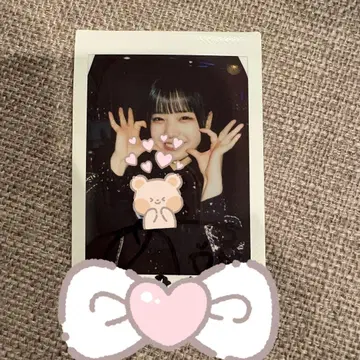 아이스 iLiFE 폴라로이드