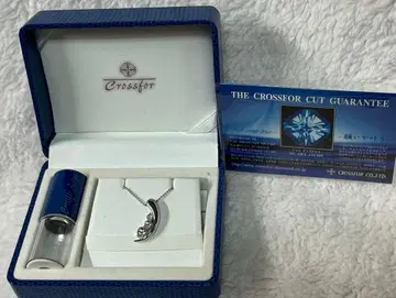 crossfor 목걸이 SV925