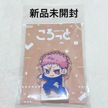 주술회전 제3기 이타도리 유지 코롯토 아크릴 피규어 사멸회유