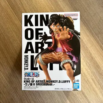 원피스 KING OF ARTIST 몽키 D 루피 와노쿠니