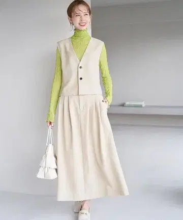 베스트 콤비 셋업 원피스