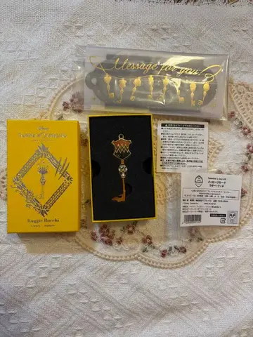 [ 미사용 ] 트위스테 발렌타인 러기 2025 4YOU KEY 참