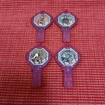 요괴워치 요괴 아크 슈카 쿠텐 겐토 하쿠슈