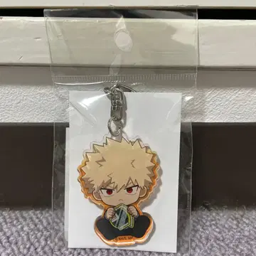 나의 히어로 아카데미아 바쿠고 카츠키 아크릴 키링