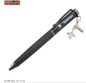 새상품 HUNTERXHUNTER 볼펜 클로로 시마무라 헌터헌터