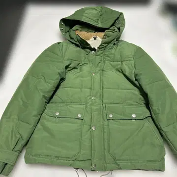 BEAUTY&YOUTH 유나이티드 애로우즈 다운 자켓 S 그린