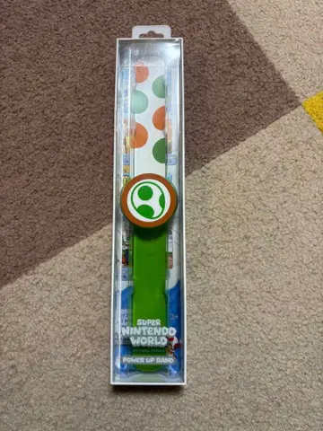 슈퍼 닌텐도 월드 파워업 밴드