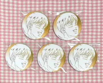 진격의 거인 MAPPA 원화 캔뱃지 아르민