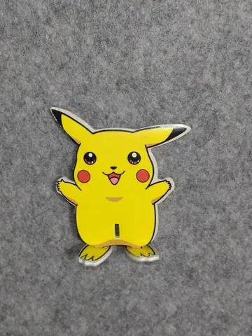 포켓몬스터 피카츄 크라프트 피규어